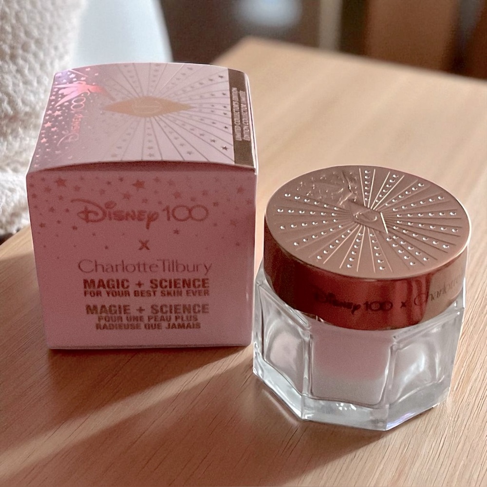 Charlotte Tilbury Disney 100 Magic Cream - 50 ml.
